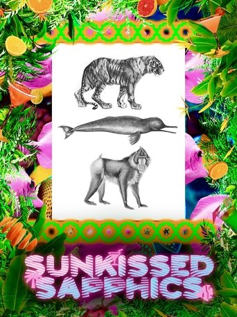 Poster of Sunkissed Sapphics
