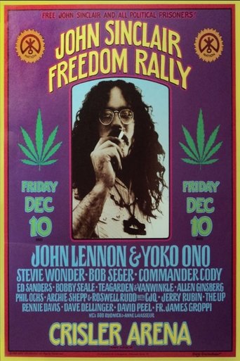 Poster of Ten for Two: The John Sinclair Freedom Rally