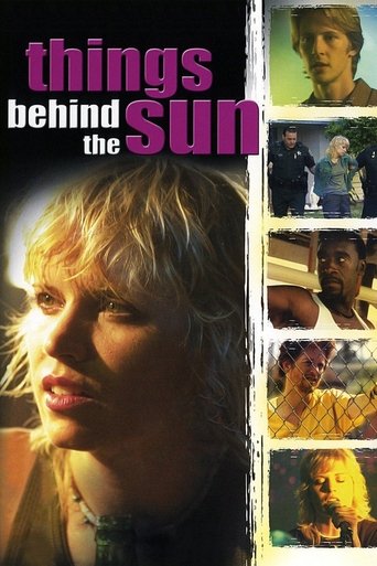 Poster of Things Behind the Sun