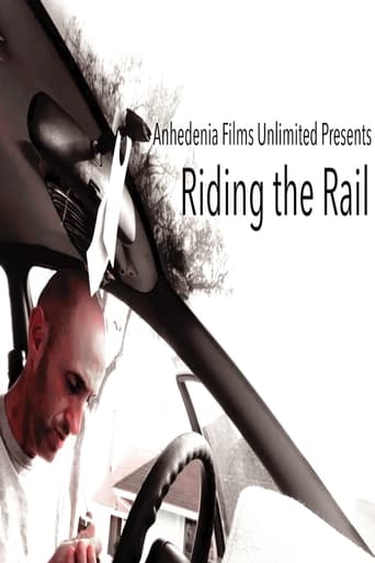 Poster of Riding the Rail