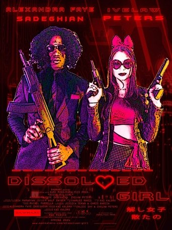 Poster of Dissolved Girl