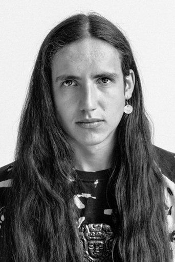 Portrait of Xiuhtezcatl Martinez