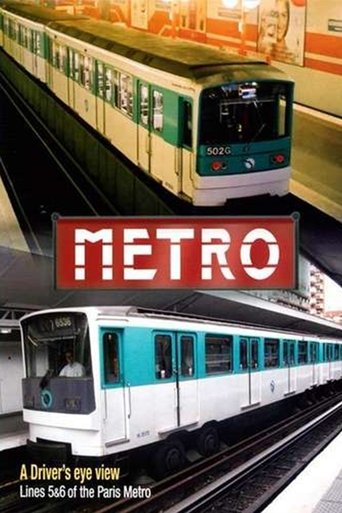 Poster of Metro (Paris)