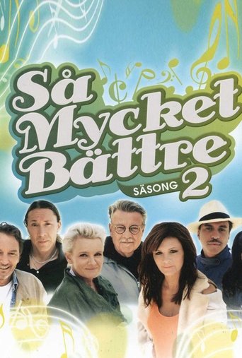 Portrait for Så mycket bättre - Season 2