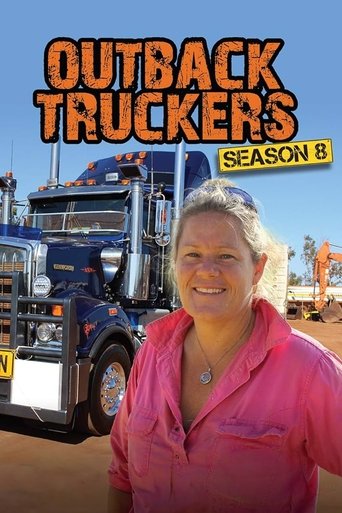 Portrait for Outback Truckers - Season 8