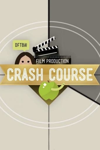 Portrait for Crash Course Film Production - Season 1