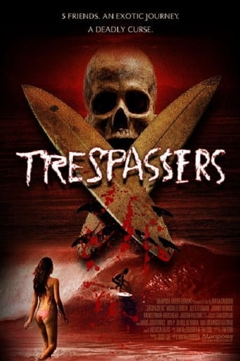 Poster of Trespassers