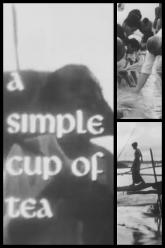 A Simple Cup of Tea Poster of A Simple Cup of Tea