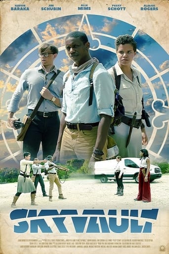 Poster of Skyvault