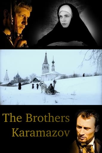 Portrait for The Brothers Karamazov - Miniseries