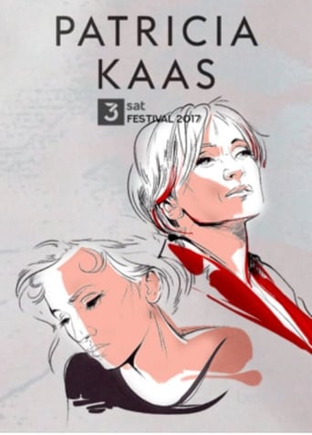 Poster of Patricia Kaas: 3sat Festival 2017