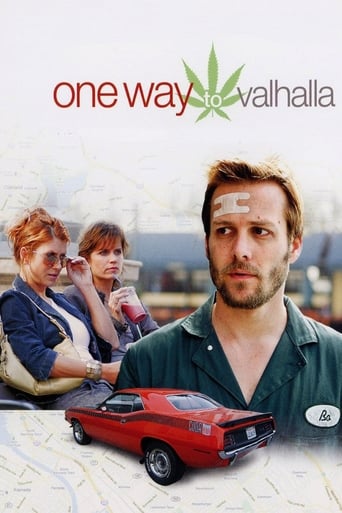 Poster of One Way to Valhalla