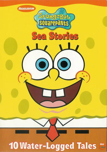 Poster of SpongeBob SquarePants - Sea Stories