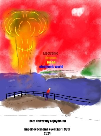 Poster of Electronic Dreams for an Electronic World