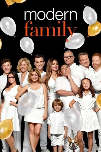 Poster of Modern Family