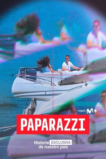 Poster of Paparazzi