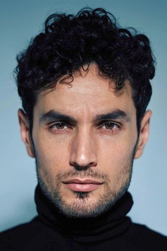 Portrait of Adam Bakri
