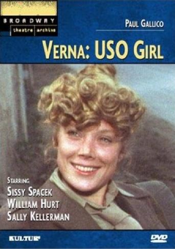 Poster of Verna: USO Girl