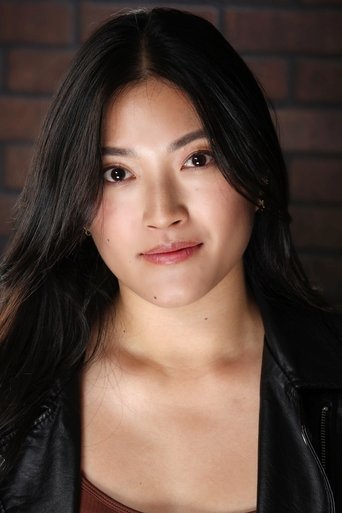 Portrait of Kate Vu