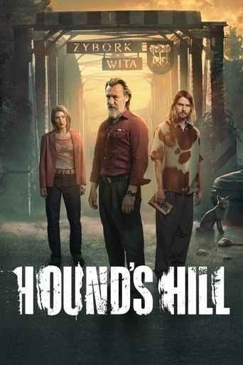 Poster of Hound's Hill