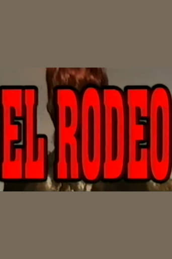 Poster of El Rodeo