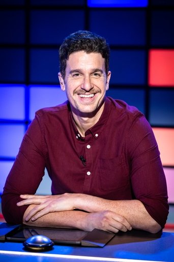 Portrait of Mike Goldstein