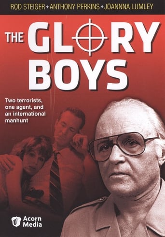 Poster of The Glory Boys