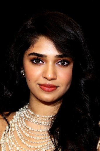 Portrait of Krithi Shetty