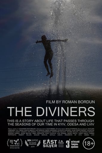 Poster of The Diviners