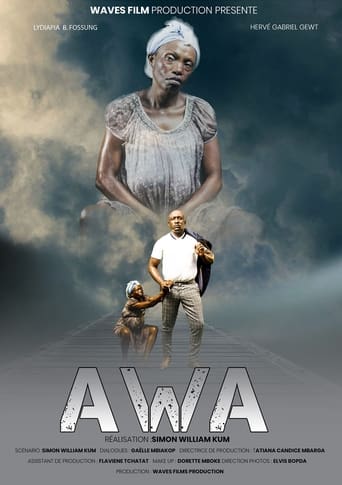 Poster of Awa