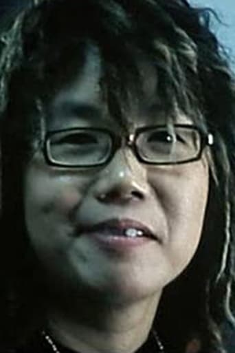 Portrait of Ruth Tsang