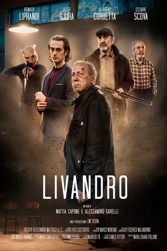 Poster of Livandro