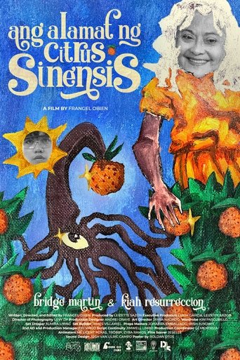Poster of The Legend of Citrus Sinensis