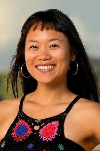 Portrait of Mary Zheng