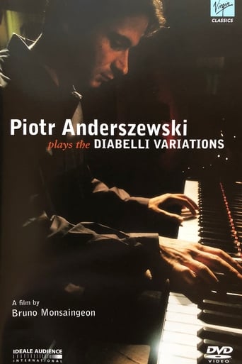 Poster of Piotr Anderszewski plays the Diabelli Variations