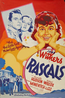 Rascals Poster of Rascals