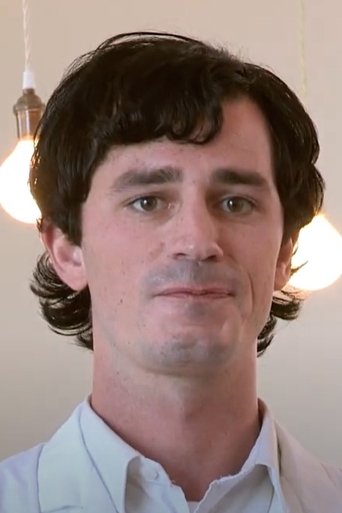 Portrait of Chris Bostrom