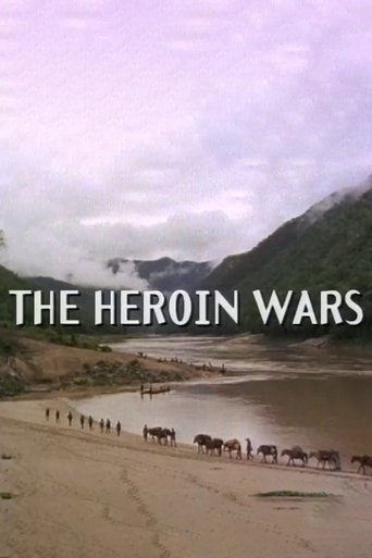 Poster of The Heroin Wars