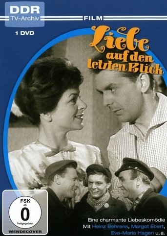 Poster of Liebe auf den letzten Blick