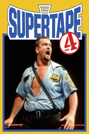 Poster of WWE SuperTape: Volume 4