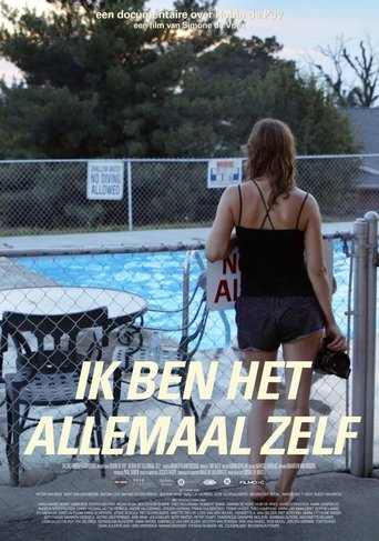 Poster of Robin de Puy: Ik ben het allemaal zelf