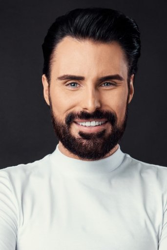 Portrait of Rylan Clark