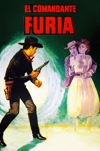 Poster of El comandante Furia