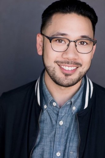 Portrait of Joel-Ryan Armamento