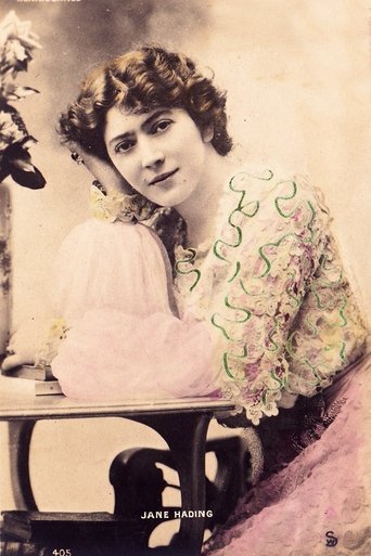 Portrait of Jeanne Hading