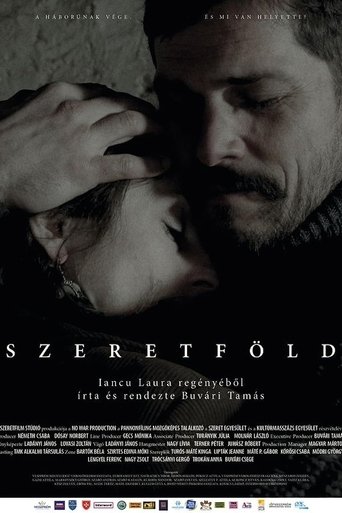 Poster of Szeretföld