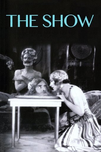 Poster of The Show