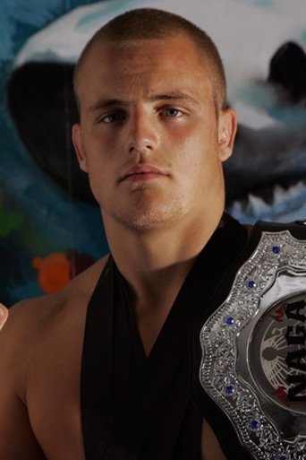 Portrait of Gunnar Nelson