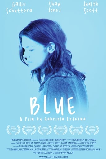 Poster of Blue