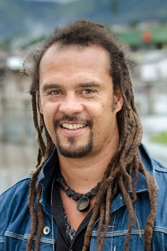 Portrait of Michael Franti